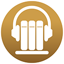 Audio Book Shelf 图标