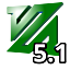 FFmpeg 5 图标