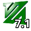 FFmpeg 7 图标