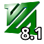 FFmpeg 8 图标