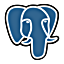 PostgreSQL 图标
