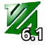 FFmpeg 6 图标