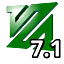 FFmpeg 7 图标