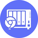 Web浏览器 图标