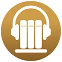 Audio Book Shelf 图标