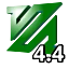 FFmpeg 4 图标