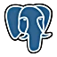 PostgreSQL 图标