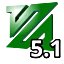 FFmpeg 5 图标